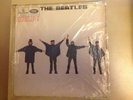 THE BEATLES HELP VINYL LP IN NEMS BAG SHOP BRIAN EPSTEIN 1965