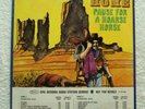 Home - Pause For A Hoarse Horse, 1971 obscure prog rock, nice M-/M- promo Lp.