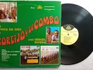 Cortijo y su Combo La Epoca de Oro Ismael Rivera ARO KP-144 LP 1974 VG  LP#0391