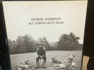 George Harrison - All Things Must Pass - 3 x LP Album, Box Set