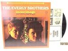 1966 The Everly Brothers In Our Image  Warner Brothers LP 33 Vinyl WS 1620
