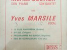 Marius Cultier Quintet Rare Biguine Jazz Debs Guadeloupe 7