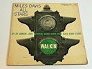 MILES DAVIS All Stars COVER ONLY LP 7076 Prestige
