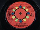 JOANIE SOMMERS   Why Don't You Do Right   MINT   1960 UK WARNERS WB 23   Popcorn