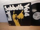 BLACK SABBATH - VOL4 1st PRESS VERTIGO SWIRL MINT