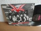 COCK SPARRER - Shock Troops - Razor RAZ 9 LP KBD Mint