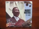 MUDDY WATERS I'M READY EP RARE UK Chess CRE6006 1964