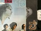 The Doors 13 DJ Promo LP VG+   vinyl White Label