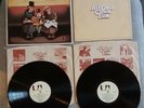 VARIOUS ARTISTS-ALL GOOD CLEAN FUN- 2 x LP SAMPLER ON UNITED ARTISTS-1971-EX.CON