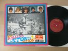 The Rolling Stones - In Action  GERMANY 1966 Decca CLUB weinrot Vinyl  vg