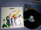 ABBA  the album  1977 - FIRST  ORIGINAL SWEDEN FIRST PRESS - POLAR LAB - EX++