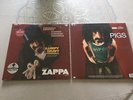 RSD 12“ Maxi Single * FRANK ZAPPA lumpy gravy primordial * burgundy vinyl