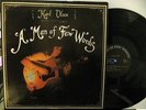 KARL OLSEN A Man Of Few Words ** orig. US 1977 Folk-Psych RARE PRIVATE * signed