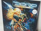 Doro Warrior Soul Blue Vinyl LP Record new Warlock