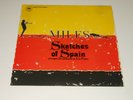 Miles Davis - LP - Sketches Of Spain - EARLIEST DE PRESS - CBS S 62 327