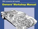 Ford GT40 Manual: An Insight into Owning, Racing and Maintaining ...