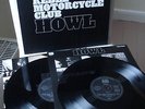 BLACK REBEL MOTORCYCLE CLUB     original first edition Vinyl 2LP     Howl (2005)