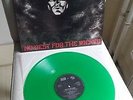NEW MODEL ARMY clear green Vinyl LP No Rest For the Wicked (1992)