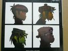 GORILLAZ Demon Days 2-LP Red Vinyl Me Please Red Vinyl VMP MINT-