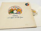 QUEEN (FREDDIE MERCURY) 'A Night At The Opera' Vinyl LP FRENCH WHITE VINYL - M26