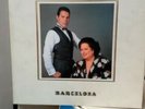 FREDDIE MERCURY & MONTSERRAT CABALLE-BARCELONA RARE ROCK/OPERA VINYL LP