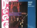 DUANE EDDY REBELS Duane A Go Go Go COLPIX UK 1st Press A1/B1 VINYL LP EX