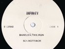 Band On The Run Rare OZ Surf OST Test Press LP NM ’82 Prog Tim Gaze Band JJ Cale