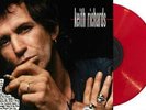 Keith Richards Talk Is Cheap limited RED VINYL 180g new sealed Rolling Stones