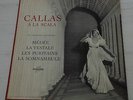 Maria Callas Columbia LP FCX 739 A La Scala Dowel Spine Sleeve