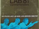 North Texas State University 1:00 Jazz Lab Band 81, Leon Breeden NTSU 8106-56