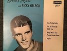 7'EP Ricky Nelson   Great Hits with...   BLACK LONDON RE 3054 Germany
