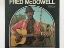FRED MCDOWELL   1ST PRESS ARHOOLIE 1973 LP      KEEP YOUR LAMP TRIMMED