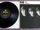 THE BEATLES, WITH THE BEATLES RARE FIRST 1963 JOBETE UK PARLOPHONE LABEL LP.