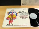 UK COLUMBIA Stereophonic SAX-2419 ROSSINI-RESPIGHI La Boutique GALLIERA NM