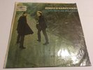 SIMON & GARFUNKEL sounds of silence LP ( folk ) - IMPORT, ASIAN, FL-1345