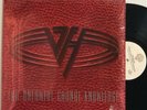 Van Halen FOR UNLAWFUL CARNAL KNOWLEDGE 1993 CRC Edition SHRINK Mint