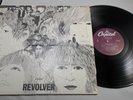 IN ORIGINAL SHRINK THE BEATLES REVOLVER CAPITOL SW 2576 1978 REISSUE LP BEAUTY