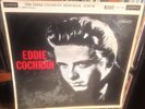 EDDIE COCHRAN the eddie cochran memorial album 1960 UK LONDON MONO VINYL LP