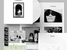 John Lennon & Yoko Ono Wedding Album (Vinyl LP) Clear Rough Trade Box Set /300