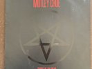Motley Crue - Shout at the Devil (Vinyl LP 1983) The Dirt
