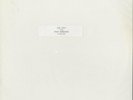 Belafonte At Carnegie Hall (Disc 2) LP Test Pressing SS