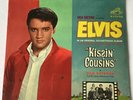 ELVIS PRESLEY KISSIN COUSINS *SEALED* Rare 1964 RCA Victor LP Record Album