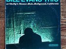 BILL EVANS TRIO - At Shelly's Manne-Hole