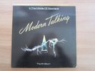 MODERN TALKING - The 4th Album 1987 Korea Orig LP INSERT ITALO DISCO