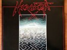 Necrodeath - Fragments Of Insanity - Vinyl - MET114 - 1989 - Prima Edizione ITA