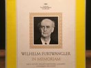 Wilhelm Furtwangler In Memoriam 5 LP Box DGG KL. 27-31 MONO Alle H  NM/NM- Gem
