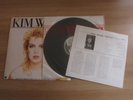 KIM WILDE SELECT 9 TRACK RARE 1982 KOREA ORIG LP INSERT