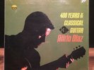 *SEALED* Alirio Diaz 400 Years of Classical Guitar Everest 3155 Stereo