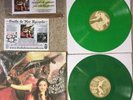 Various Keep Off The Grass 2 LP Green Vinyl With Incense Fruits De Mer