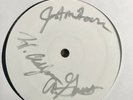 3 LPS - S U R V I V E, LL00R2, TROLLER, S/T, SIGNED, TEST PRESS, GRAPHIC, SEALED